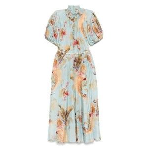 Zimmermann Ascension Billow Maxi Dress - NWT
